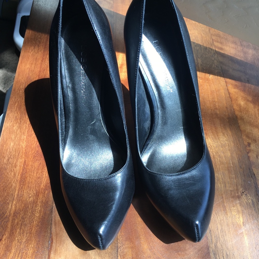 Bcbgeneration Platform Heels - image 3